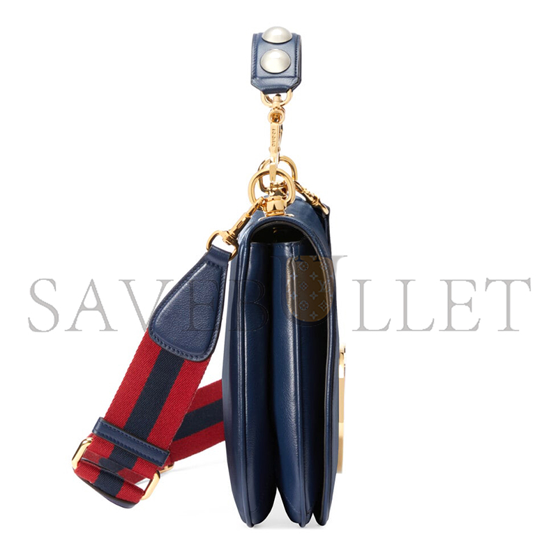 G*u*i blondie small shoulder bag 721172 (29*22*7cm)